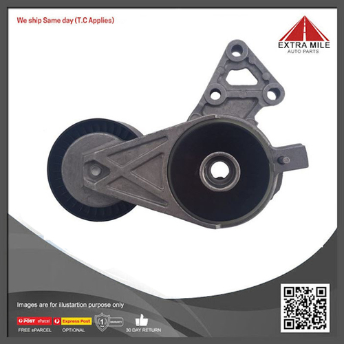 OPTIBELT Tensioner Pulley belt  For Mercedes-Benz Vito / Mixto Van (W639) 3199cc