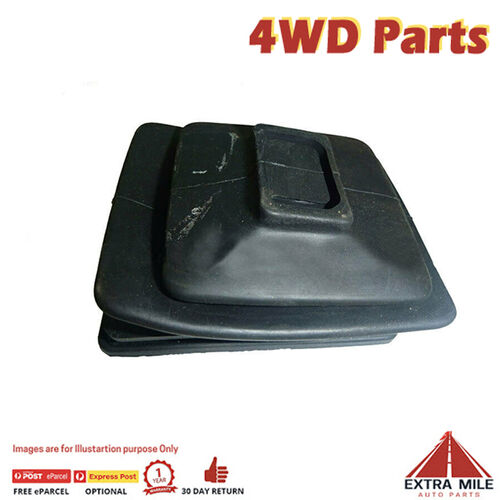 Clutch Fork Boot For Toyota Landcruiser HZJ105 - 4.2L 1HZ Dsl