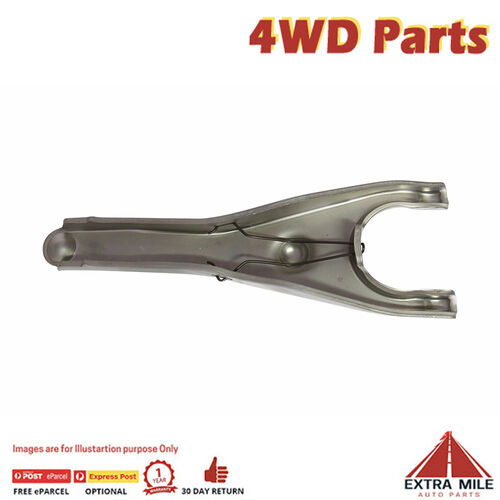 Clutch Fork For Toyota Landcruiser HDJ80 - 4.2L 1HDFT Turbo Dsl 01/90 - 01/98