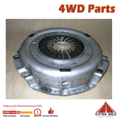 Clutch Pressure Plate For Toyota Landcruiser HZJ78 - 4.2L 1HZ Dsl