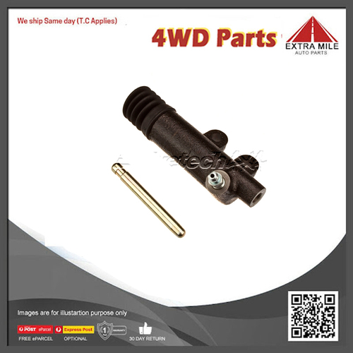 Clutch Slave Cylinder For Toyota Landcruiser FZJ80-4.5L 1FZFE Prl 08/92-01/98