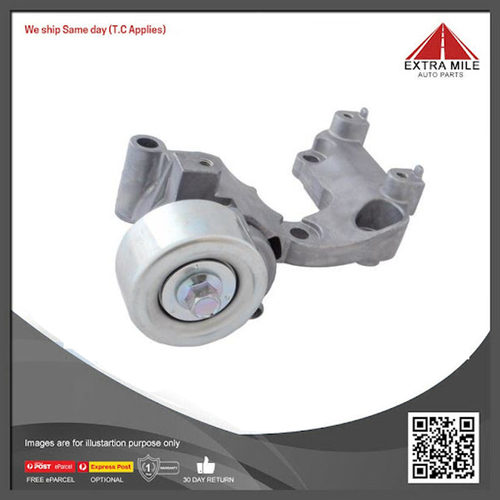 OPTIBELT Tensioner Pulley belt  For LEXUS IS II Sedan (_E2_) 250 (GSE20) 2499cc