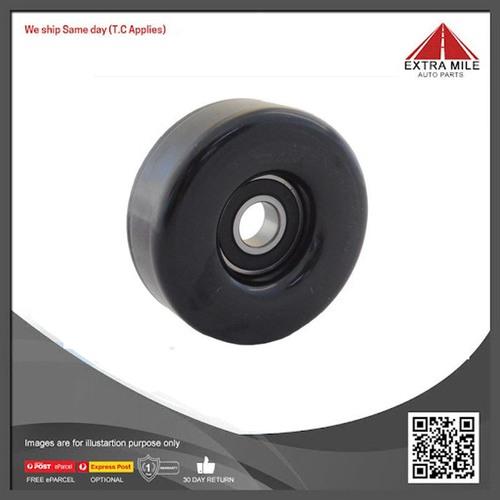 Optibelt Drive Belt Idler Pulley For Cadillac Eldorado Coupe 4.6L 4565cc