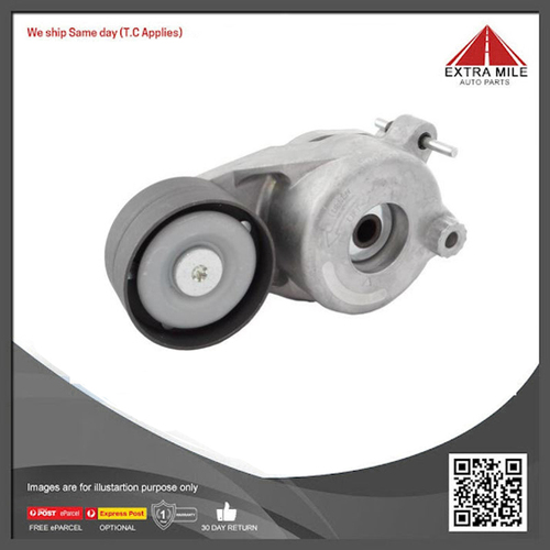 Drive Belt Tensioner Pulley For Mercedes-Benz CLS Shooting (X218) CLS 350 2987cc