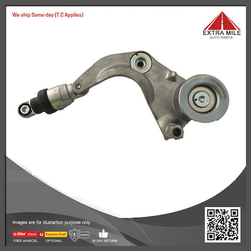 Optibelt  Drive Belt Tensioner Pulley For Honda Civic (FD, FA,FK) 1.8L 1799cc