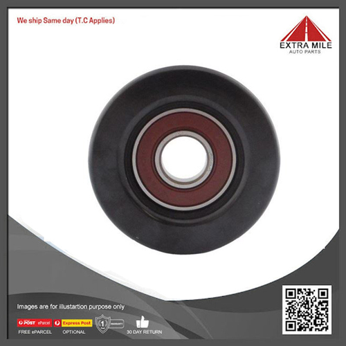 Optibelt Drive Belt Idler Pulley For Mazda MX-5 III NC,ND, 2.0L,1.5L