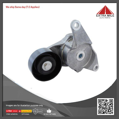 Optibelt Drive Belt Tensioner Pulley For Saab 9-3 ,Holden Commodore VE 3.6L V6