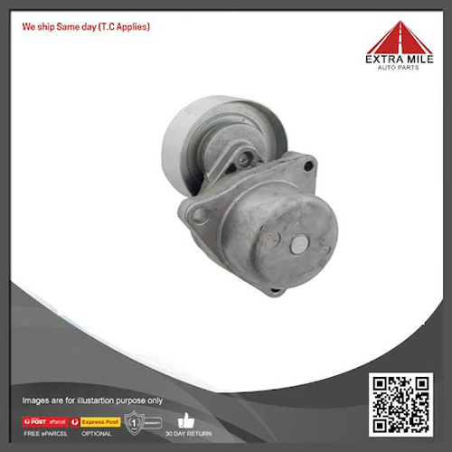 Optibelt Drive Belt Tensioner Pulley For Nissan Primera WP12 2.0L 1998cc