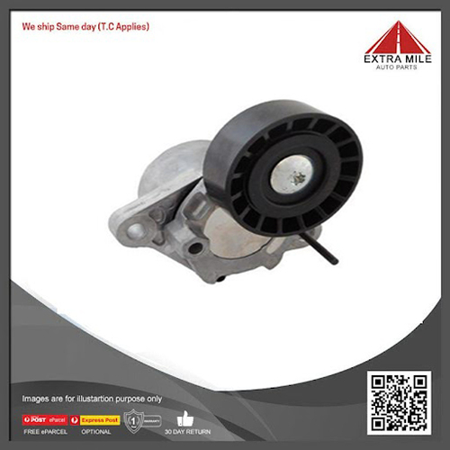 Optibelt Drive Belt Tensioner Pulley For KIA RONDO RP 1.7L 1685cc