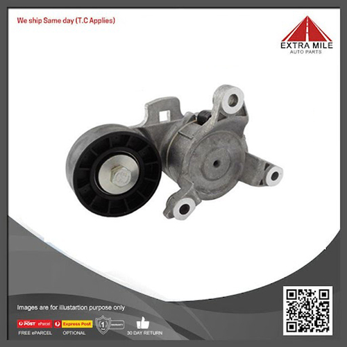 Optibelt Drive Belt Tensioner Pulley For Citroen C5 RC,RE,RD 16V 2.0L 1997cc