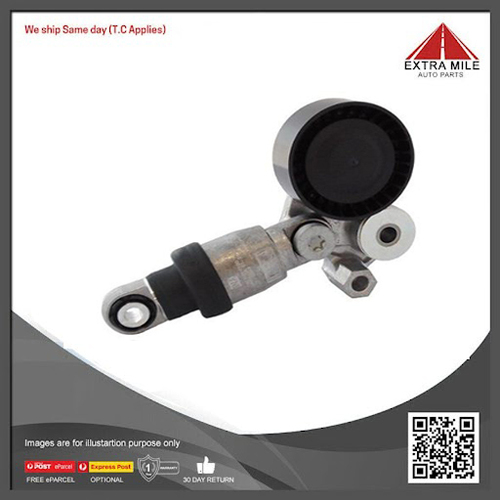 Optibelt Drive Belt Tensioner Pulley For Mazda CX-3 DK 2.0L 1998cc