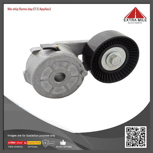 Optibelt Drive Belt Tensioner Pulley For Renault Fluence L3 2.0L 1997cc