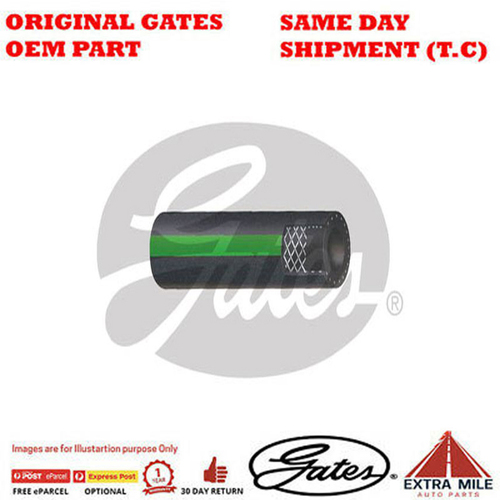 Gates Straight Heater Hose - 3269-4414