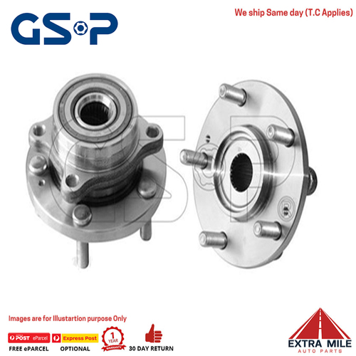 GSP HUB ASSEMBLY - 327048