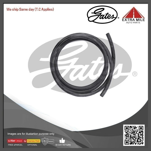 Gates Power Steering Hose - 3283-0922