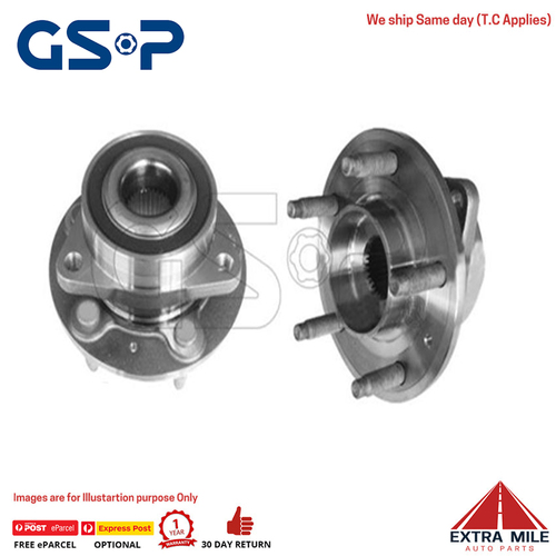 GSP HUB ASSEMBLY Fornt CRUZE For HOLDEN CASCADA/CRUZE/OPEL ASTRA/ZAFIRA