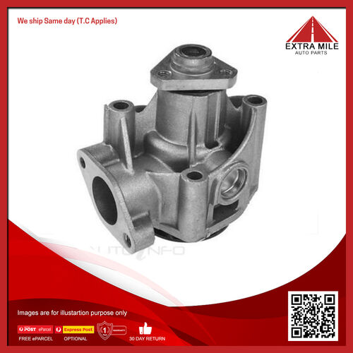 Imasaf Water Pump For Fiat Croma 154C3/154C4, Superbrava 131C4 - 330057