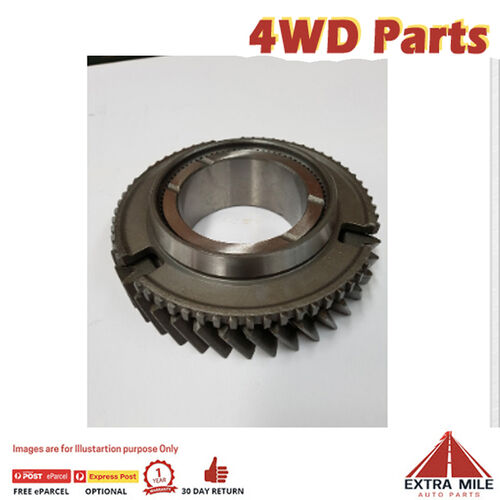Manual Trans 2nd Gear For Toyota Landcruiser FZJ75-4.5L 1FZFE Prl 08/92-08/99
