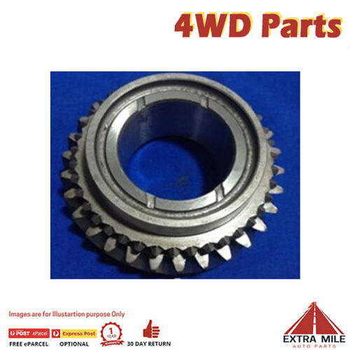 Manual Trans 2nd Gear For Toyota Landcruiser HZJ78 - 4.2L 1HZ Dsl
