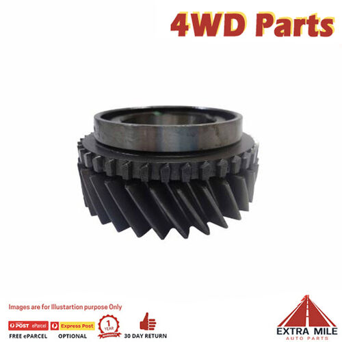 Manual Trans 3rd Gear For Toyota Landcruiser HZJ78 - 4.2L 1HZ Dsl
