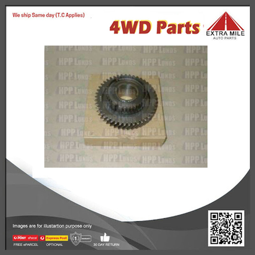 Manual Trans 5th Gear For Toyota Landcruiser HZJ75-4.2L 1HZ Dsl 33046-60010JNG