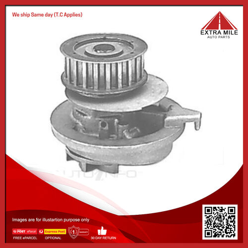 Imasaf Water Pump For Daewoo Espero, Holden Calibra YE/ Camira JE - 330594