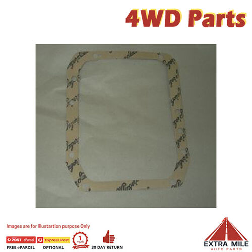 Manual Trans Top Gasket For Toyota Landcruiser FJ45 - 3.9L F Prl 01/64 - 1/84