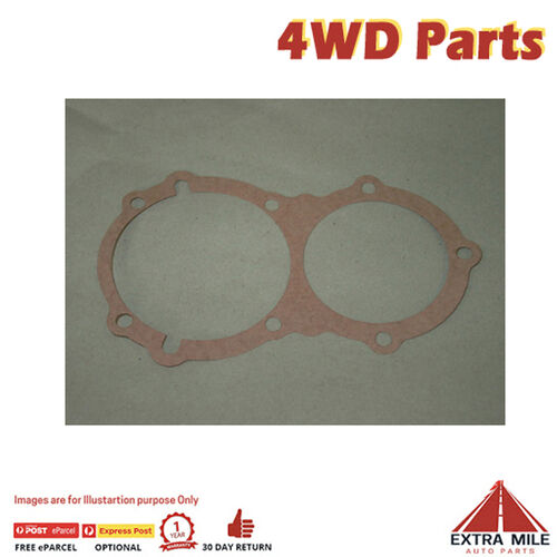 Manual Trans Front Cover Gasket For Toyota Landcruiser FJ75-4.0L 3F  11/84-08/92