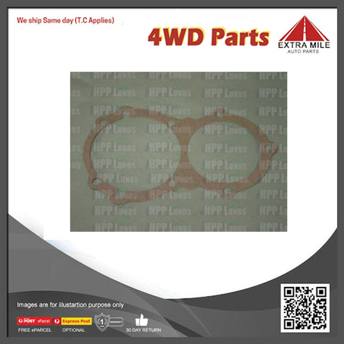 Manual Trans Front Cover Gasket For Toyota Landcruiser FJ62-4.0L 3F  11/84-01/90