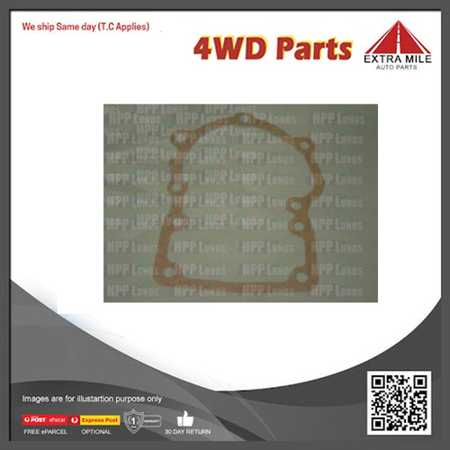 Transfer Case Gasket For Toyota Landcruiser FJ40-4.2L 2F 01/1964-11/1984