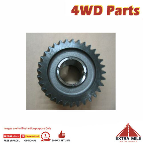 Manual Trans Input Shaft For Toyota Landcruiser HZJ78 - 4.2L 1HZ Dsl
