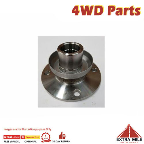 Transfer Case Companion Flange For Toyota Hilux YN65-3Y 2.0L Carby 08/1983-08/88