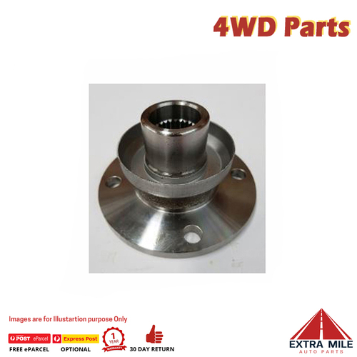 Transfer Case Companion Flange For Toyota Hilux LN111-3L 2.8L 08/88-08/97