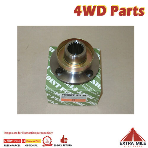 Transfer Case Flange For Toyota Landcruiser FJ60 - 4.2L 2F Prl 08/1980 - 11/1984