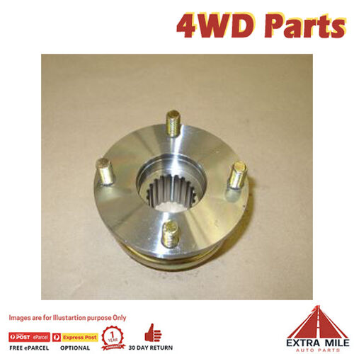 T/Case Companion Flange For Toyota Landcruiser HZJ78-4.2L 1HZ 33309-60060JNG