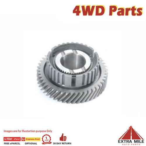 Manual Trans Gear Spline Piece For Toyota Hilux YN63-4YC / 4YE 2.2L 1985-1989