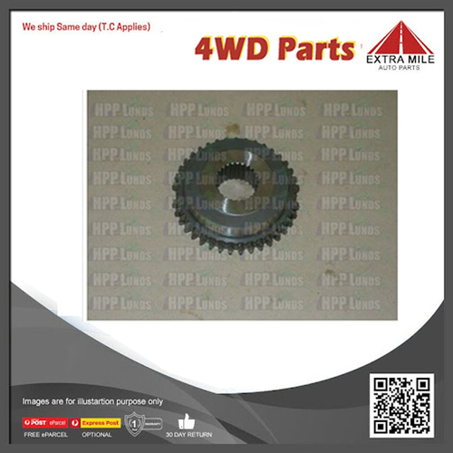 Manual Trans Gear Spline Piece For Toyota Landcruiser FJ40-4.2L 2F 01/64-11/84