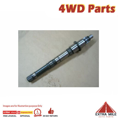 M/Trans Output Shaft For Toyota Hilux RN130 4Runner-22R 2.4L Carby  08/1989 ~10/