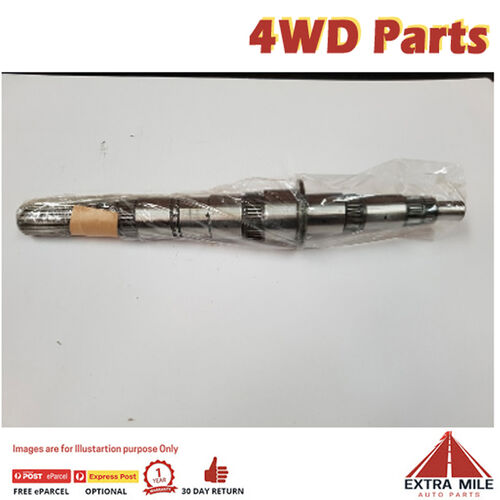 Manual Trans Output Shaft For Toyota Landcruiser FJ80 - 4.0L 3FE Prl