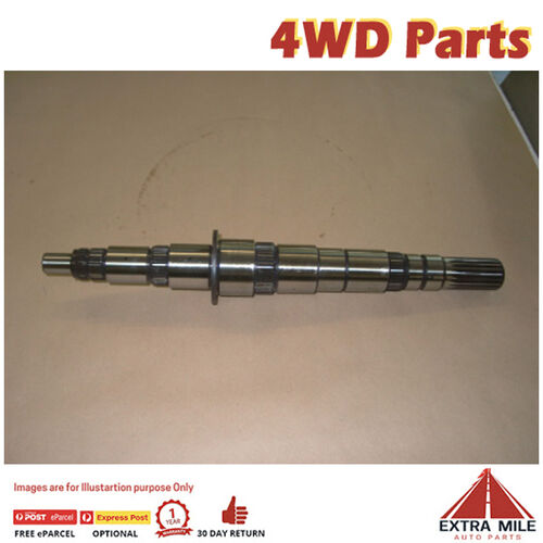Manual Trans Output Shaft For Toyota Landcruiser FZJ79 - 4.5L 1FZFE Prl