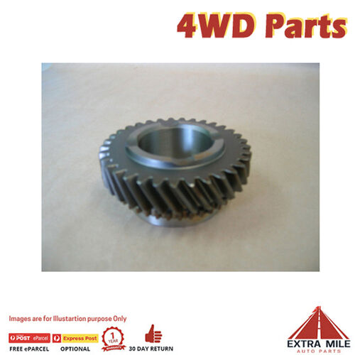Manual Trans 3rd Gear For Toyota Landcruiser FJ45 - 3.9L F Prl 01/1964 - 1/1984