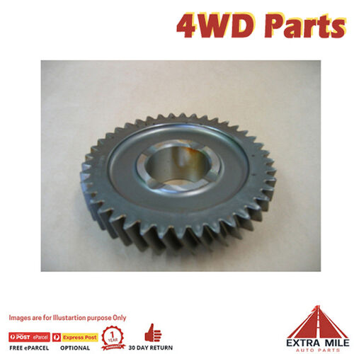 Manual Trans 1st Gear For Toyota Landcruiser FJ62 - 4.0L 3F Prl 11/84 - 01/90