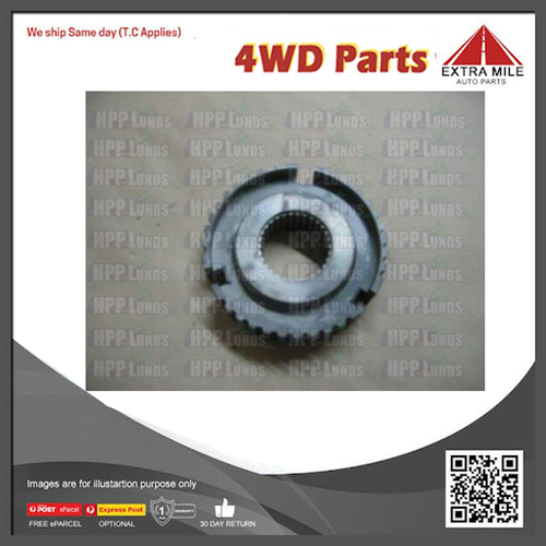 Manual Trans Clutch Hub For Toyota Hilux YN65-3Y 2.0L Carby  08/1983-08/88