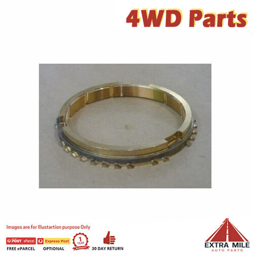 Manl Trans 3rd Gear Sync Ring For Toyota Landcruiser HZJ78-4.2L 1HZ Dsl