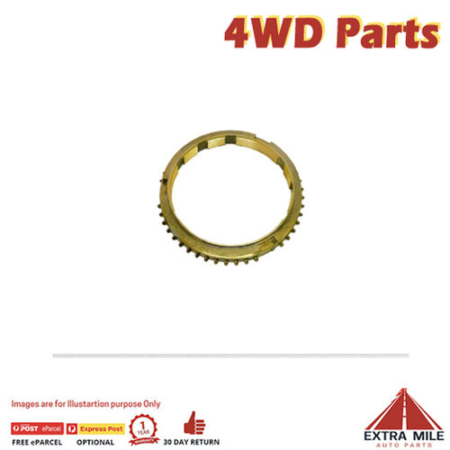 Manl Trans 3rd Gear Sync Ring For Toyota Landcruiser FJ80-4.0L 3FE Prl