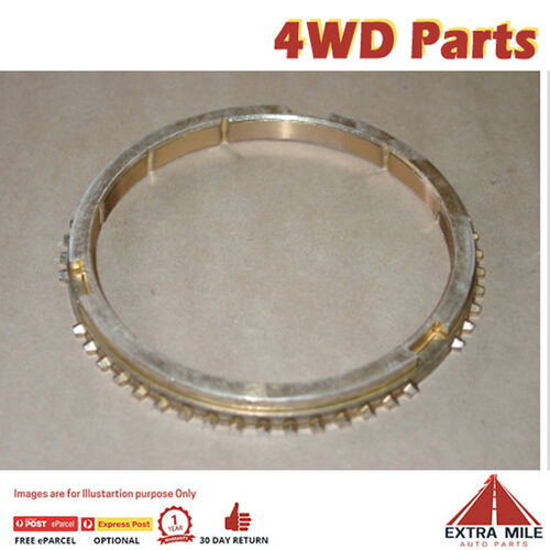 Manl Trans 5th Gear Sync Ring For Toyota Landcruiser FJ80-4.0L 3FE Prl