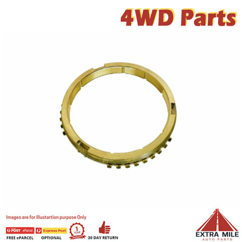 Manl Trans Reverse Gear For Toyota Landcruiser FZJ75-4.5L 1FZFE Prl 08/92-08/99