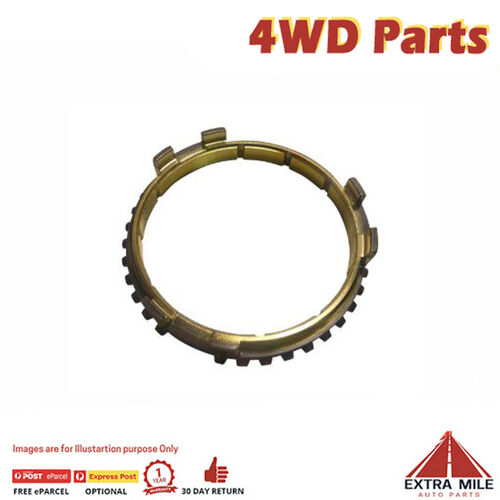 Manual/Trans 5GR Sync Ring For Toyota Hilux KZN165-1KZTE 3.0L 12/99-04/05