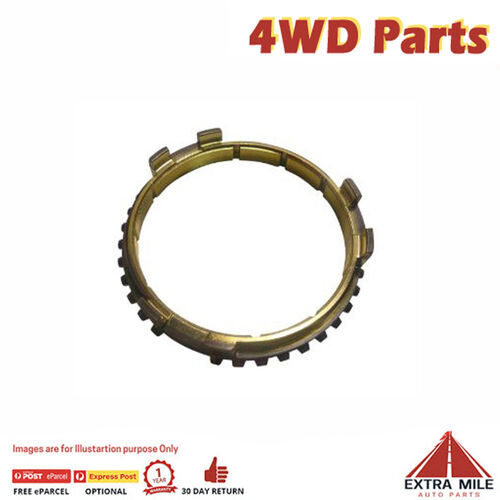M/Trans 5th Gear Sync Ring For Toyota Landcruiser HZJ78-4.2L 1HZ 33384-35011NG