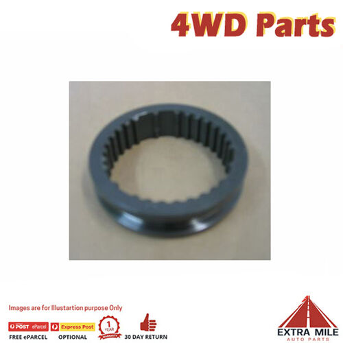 Manual Trans Hub Sleeve For Toyota Hilux RZN147-1RZE 2.0L 08/97-07/2002